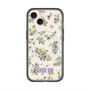 スリムプロテクションプレミアムケース with MagSafe［ ANNA SUI - ROSEBUDS ］
