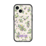 スリムプロテクションプレミアムケース with MagSafe［ ANNA SUI - ROSEBUDS ］