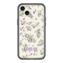 スリムプロテクションプレミアムケース with MagSafe［ ANNA SUI - ROSEBUDS ］