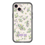スリムプロテクションプレミアムケース with MagSafe［ ANNA SUI - ROSEBUDS ］