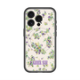 スリムプロテクションプレミアムケース with MagSafe［ ANNA SUI - ROSEBUDS ］