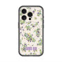 スリムプロテクションプレミアムケース with MagSafe［ ANNA SUI - ROSEBUDS ］