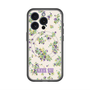スリムプロテクションプレミアムケース with MagSafe［ ANNA SUI - ROSEBUDS ］