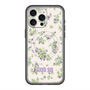 スリムプロテクションプレミアムケース with MagSafe［ ANNA SUI - ROSEBUDS ］