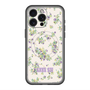 スリムプロテクションプレミアムケース with MagSafe［ ANNA SUI - ROSEBUDS ］