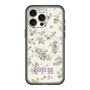 スリムプロテクションプレミアムケース with MagSafe［ ANNA SUI - ROSEBUDS ］