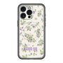 スリムプロテクションプレミアムケース with MagSafe［ ANNA SUI - ROSEBUDS ］