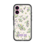 スリムプロテクションプレミアムケース with MagSafe［ ANNA SUI - ROSEBUDS ］