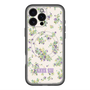 スリムプロテクションプレミアムケース with MagSafe［ ANNA SUI - ROSEBUDS ］