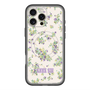 スリムプロテクションプレミアムケース with MagSafe［ ANNA SUI - ROSEBUDS ］