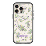 スリムプロテクションプレミアムケース with MagSafe［ ANNA SUI - ROSEBUDS ］