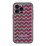 スリムプロテクションプレミアムケース with MagSafe［ ANNA SUI - TULIPS ］