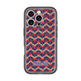 スリムプロテクションプレミアムケース with MagSafe［ ANNA SUI - TULIPS ］