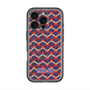 スリムプロテクションプレミアムケース with MagSafe［ ANNA SUI - TULIPS ］