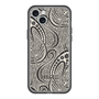スリムプロテクションプレミアムケース with MagSafe［ ANNA SUI - PAISLEY ］