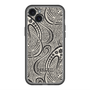 スリムプロテクションプレミアムケース with MagSafe［ ANNA SUI - PAISLEY ］