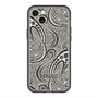 スリムプロテクションプレミアムケース with MagSafe［ ANNA SUI - PAISLEY ］