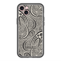 スリムプロテクションプレミアムケース with MagSafe［ ANNA SUI - PAISLEY ］