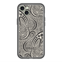 スリムプロテクションプレミアムケース with MagSafe［ ANNA SUI - PAISLEY ］