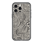 スリムプロテクションプレミアムケース with MagSafe［ ANNA SUI - PAISLEY ］