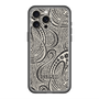 スリムプロテクションプレミアムケース with MagSafe［ ANNA SUI - PAISLEY ］