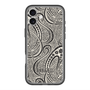 スリムプロテクションプレミアムケース with MagSafe［ ANNA SUI - PAISLEY ］