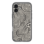 スリムプロテクションプレミアムケース with MagSafe［ ANNA SUI - PAISLEY ］