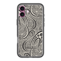 スリムプロテクションプレミアムケース with MagSafe［ ANNA SUI - PAISLEY ］