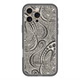 スリムプロテクションプレミアムケース with MagSafe［ ANNA SUI - PAISLEY ］