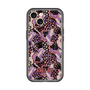 スリムプロテクションプレミアムケース with MagSafe［ ANNA SUI - WAVY CLOUDS ］