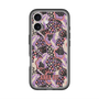 スリムプロテクションプレミアムケース with MagSafe［ ANNA SUI - WAVY CLOUDS ］