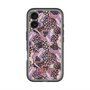 スリムプロテクションプレミアムケース with MagSafe［ ANNA SUI - WAVY CLOUDS ］