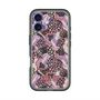 スリムプロテクションプレミアムケース with MagSafe［ ANNA SUI - WAVY CLOUDS ］