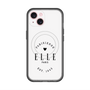 スリムプロテクションプレミアムケース with MagSafe［ ELLE - Parisienne ］