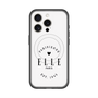 スリムプロテクションプレミアムケース with MagSafe［ ELLE - Parisienne ］