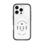 スリムプロテクションプレミアムケース with MagSafe［ ELLE - Parisienne ］