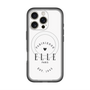 スリムプロテクションプレミアムケース with MagSafe［ ELLE - Parisienne ］