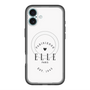 スリムプロテクションプレミアムケース with MagSafe［ ELLE - Parisienne ］