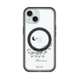 スリムプロテクションプレミアムケース with MagSafe［ ELLE - All cats are grey in the dark ］