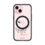スリムプロテクションプレミアムケース with MagSafe［ ELLE - All cats are grey in the dark ］