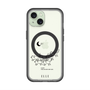 スリムプロテクションプレミアムケース with MagSafe［ ELLE - All cats are grey in the dark ］