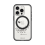 スリムプロテクションプレミアムケース with MagSafe［ ELLE - All cats are grey in the dark ］