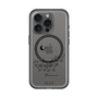 スリムプロテクションプレミアムケース with MagSafe［ ELLE - All cats are grey in the dark ］