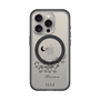 スリムプロテクションプレミアムケース with MagSafe［ ELLE - All cats are grey in the dark ］