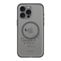 スリムプロテクションプレミアムケース with MagSafe［ ELLE - All cats are grey in the dark ］