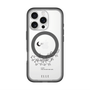 スリムプロテクションプレミアムケース with MagSafe［ ELLE - All cats are grey in the dark ］