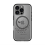 スリムプロテクションプレミアムケース with MagSafe［ ELLE - All cats are grey in the dark ］
