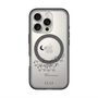 スリムプロテクションプレミアムケース with MagSafe［ ELLE - All cats are grey in the dark ］