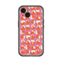 スリムプロテクションプレミアムケース with MagSafe［ ELLE - Saint Valentin - ピンク ］