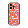 スリムプロテクションプレミアムケース with MagSafe［ ELLE - Saint Valentin - ピンク ］